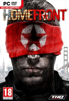 Homefront Steam Key GLOBAL