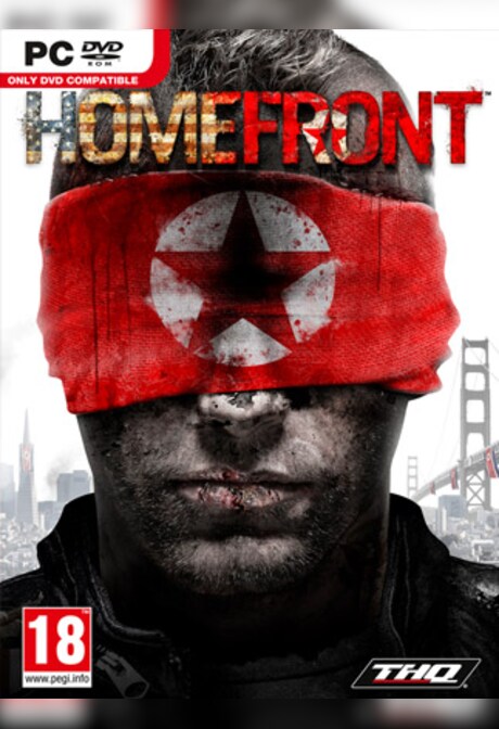 Homefront Steam Key GLOBAL