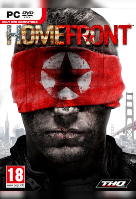 Homefront Steam Gift EUROPE