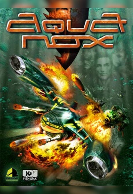 AquaNox Steam Key GLOBAL