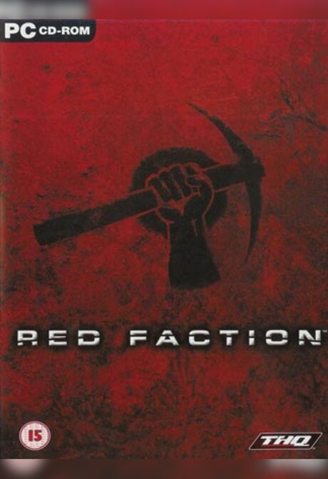 Red Faction (PC) - Steam Gift - GLOBAL