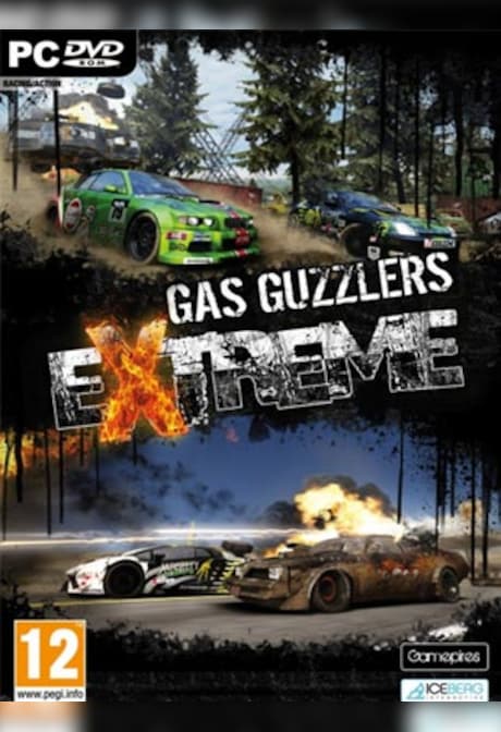 Gas Guzzlers Extreme (PC) - Steam Key - LATAM