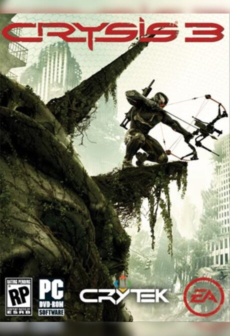 Crysis 3 EA App Key CIS