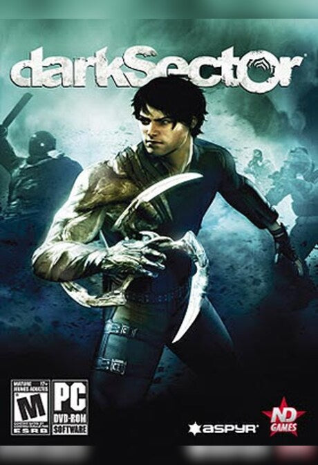 Dark Sector Steam Key GLOBAL