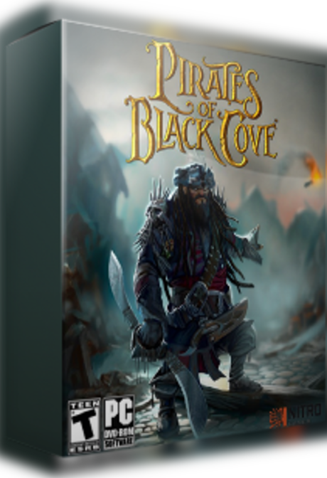 Pirates of Black Cove: Gold Steam Key GLOBAL