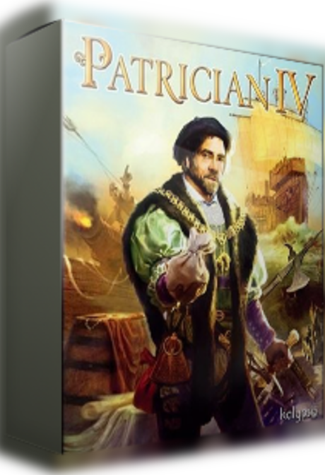 Patrician IV Steam Key GLOBAL