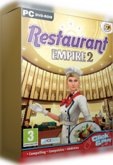 Restaurant Empire II Steam Gift GLOBAL