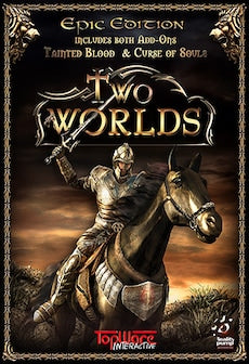 Two Worlds Epic Edition (PC) - Steam Key - GLOBAL