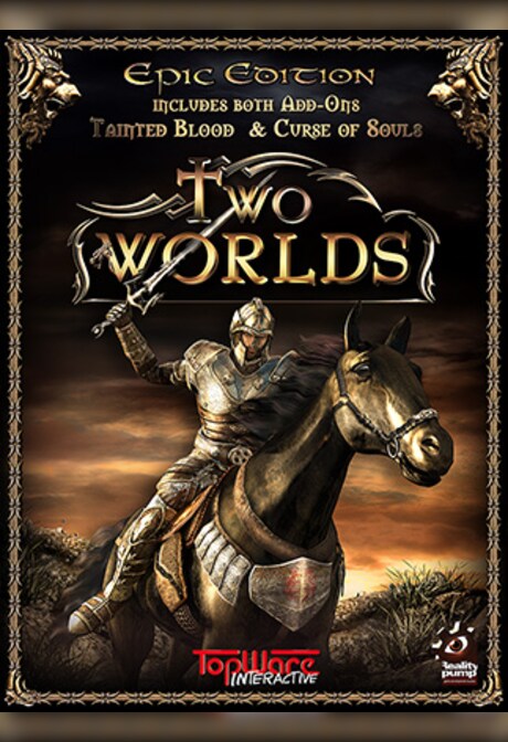 Two Worlds Epic Edition (PC) - Steam Key - GLOBAL