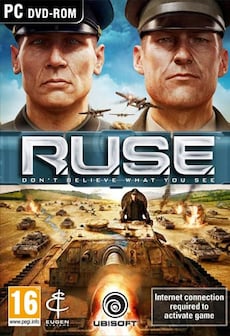 R.U.S.E. Steam Key NORTH AMERICA