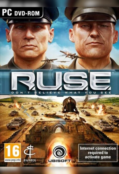 R.U.S.E. Steam Key NORTH AMERICA