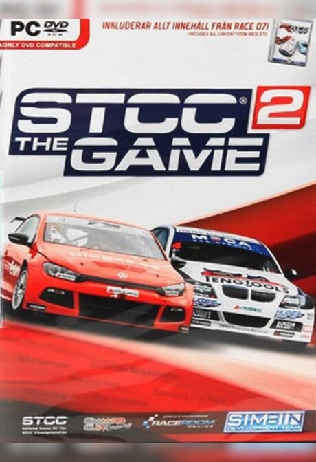 STCC The Game 2 Steam Key GLOBAL