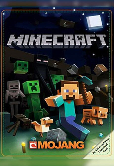 Minecraft (PC) - Microsoft Store Key - GLOBAL