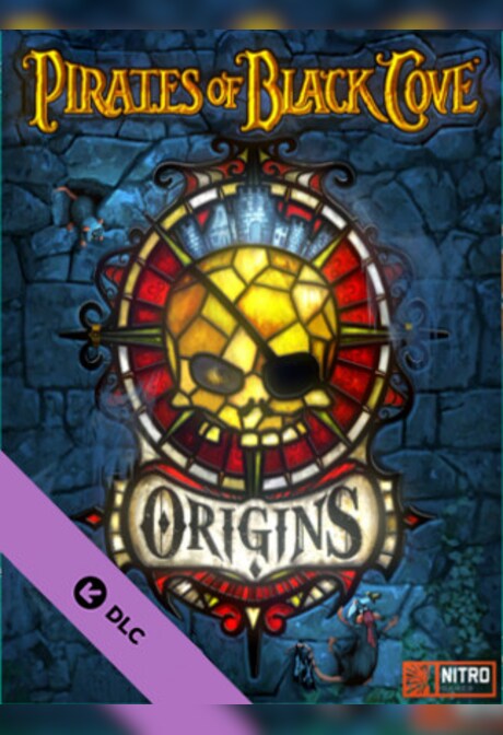 Pirates of Black Cove - Origins Steam Key GLOBAL