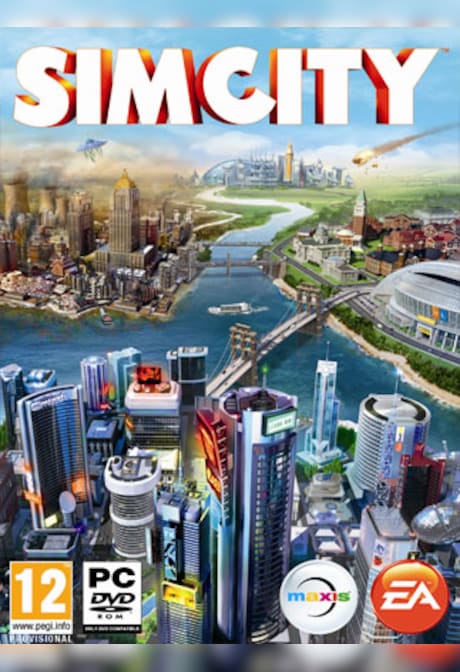 SimCity Limited Edition (PC) - EA App Key - EUROPE
