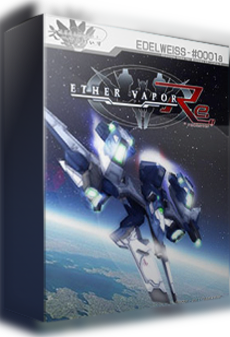 ETHER Vapor Remaster Steam Key GLOBAL