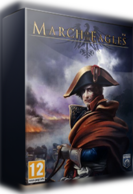 March of the Eagles Steam Key GLOBAL