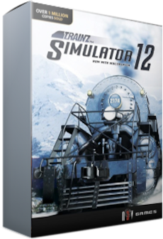 Trainz Simulator 12 PC - Other Key - GLOBAL