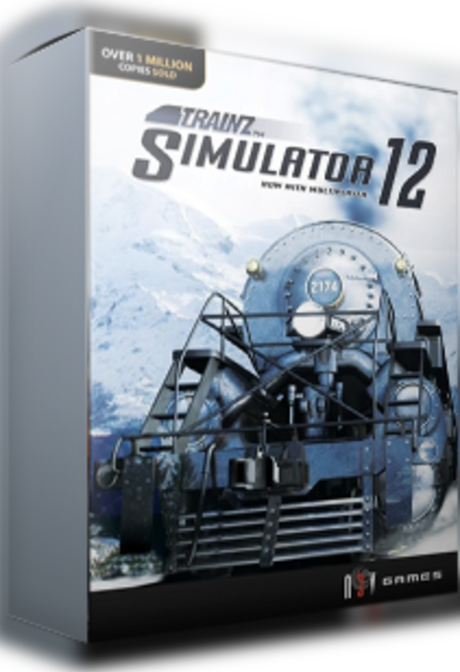 Trainz Simulator 12 PC - Other Key - GLOBAL