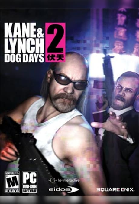 Kane & Lynch 2: Dog Days (PC) - Steam Key - POLAND