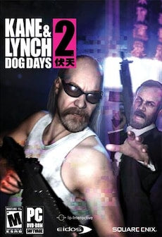 Kane & Lynch 2: Dog Days (PC) - Steam Key - POLAND