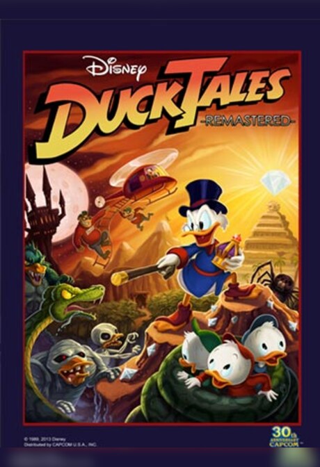 DuckTales: Remastered Steam Gift GLOBAL