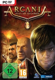 Arcania: Fall of Setarrif (PC) - Steam Key - GLOBAL