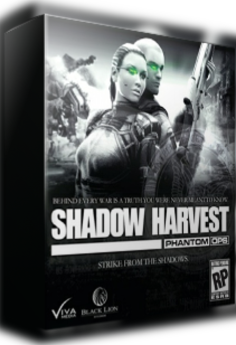 Shadow Harvest: Phantom Ops Steam Key GLOBAL
