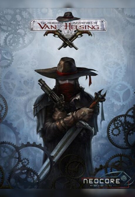 The Incredible Adventures of Van Helsing Complete Pack (PC) - Steam Key - GLOBAL