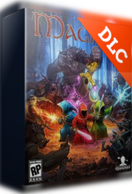 Magicka - Dungeons & Gargoyles Steam Key GLOBAL