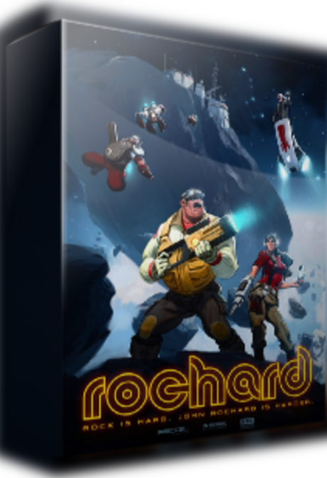 Rochard Steam Key GLOBAL