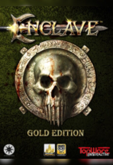 Enclave Gold Edition Steam Key GLOBAL