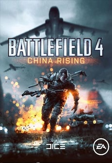 Battlefield 4 - China Rising Key EA App PC GLOBAL