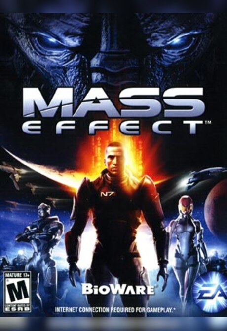 Mass Effect Steam Gift GLOBAL