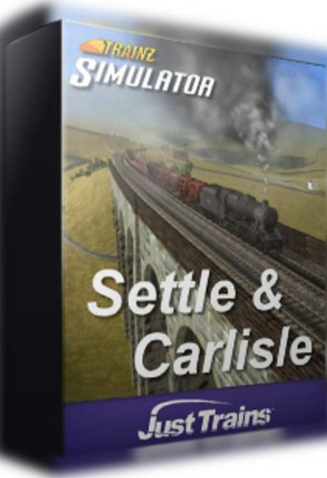 Trainz: Settle and Carlisle (PC) - Steam Key - GLOBAL