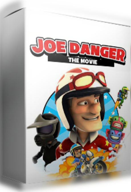 Joe Danger 2: The Movie Steam Key GLOBAL