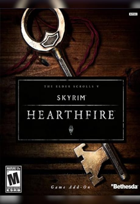 The Elder Scrolls V: Skyrim Hearthfire Steam Gift EUROPE
