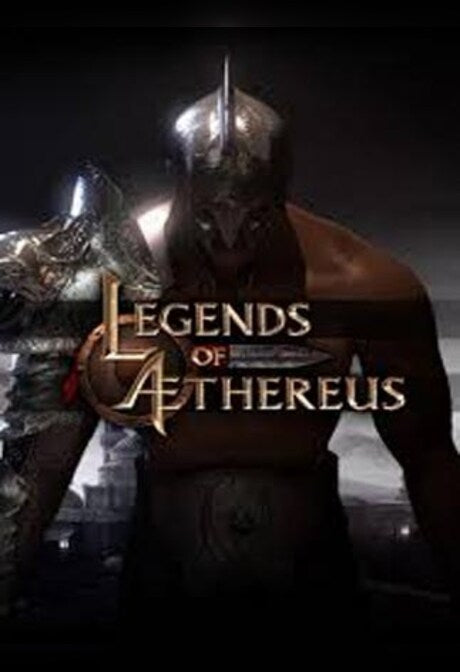 Legends of Aethereus Steam Key GLOBAL
