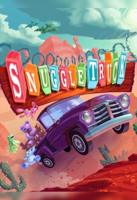 Snuggle Truck Steam Key GLOBAL