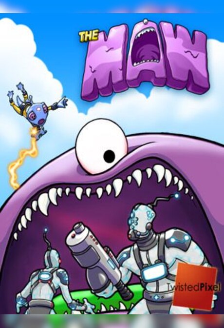 The Maw Steam Gift GLOBAL
