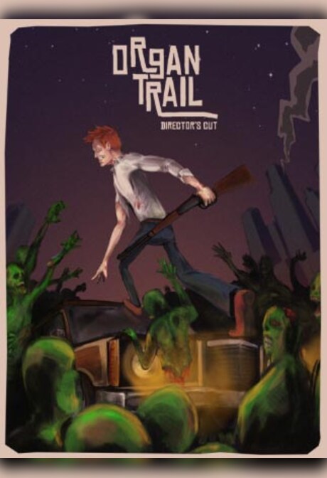 Organ Trail: Director's Cut Steam Key GLOBAL