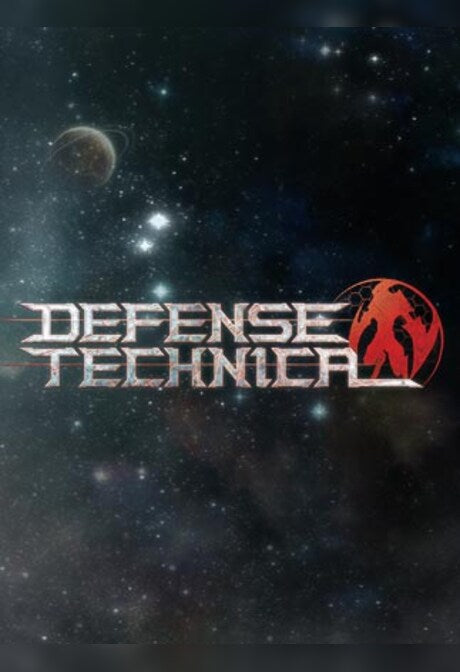 Defense Technica Steam Key GLOBAL
