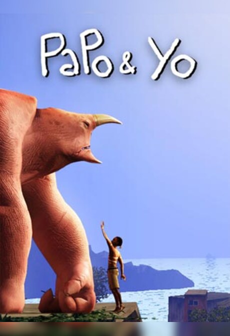 Papo & Yo Steam Key GLOBAL