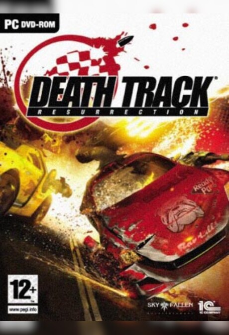 Death Track: Resurrection Steam Key GLOBAL