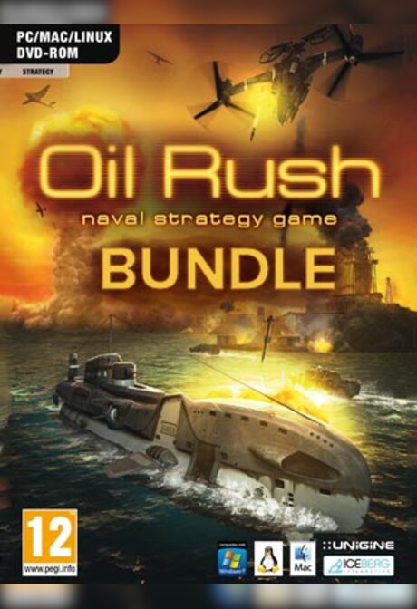 Oil Rush Bundle Steam Key GLOBAL