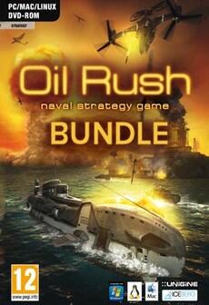 Oil Rush Bundle Steam Key GLOBAL