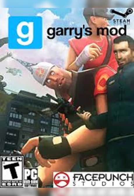 Garry's Mod Steam Gift GLOBAL