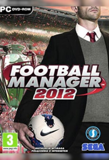 Football Manager 2012 Steam Key GLOBAL