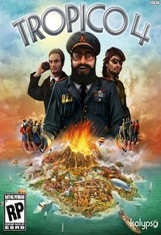 Tropico 4: Steam Special Edition Steam Key GLOBAL