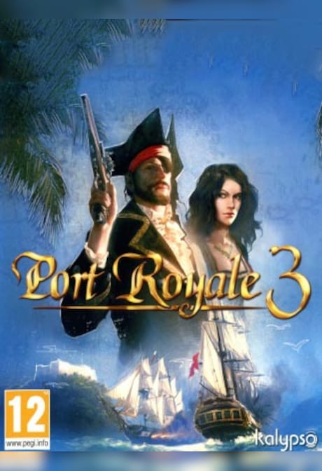 Port Royale 3 (PC) - Steam Gift - GLOBAL